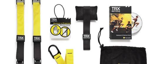 TRX treninzi – dani otvorenih vrata u Fitness centru Bazeni!