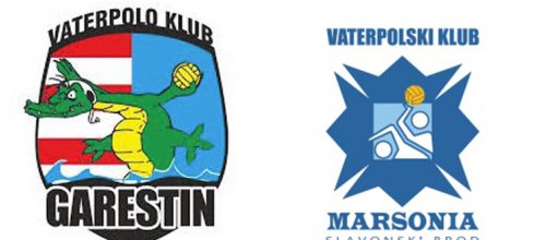 Vaterpolo utakmica: VK Garestin – PVK Marsonia 15.12.2018.
