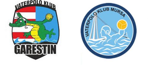 Vaterpolo utakmica VK Garestin vs. VK Mursa Osijek u subotu, 02.03.2019.