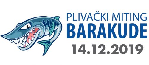 Plivački miting Barakude 14.12.2019.