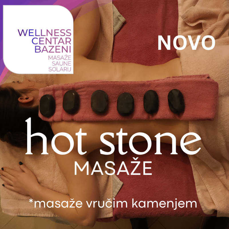 hot stone masaža bazeni varaždin